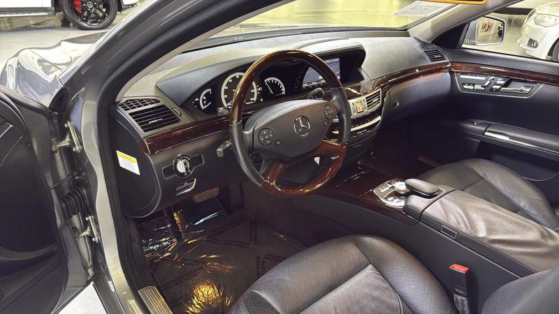 2012 Mercedes-Benz S 550 4MATIC