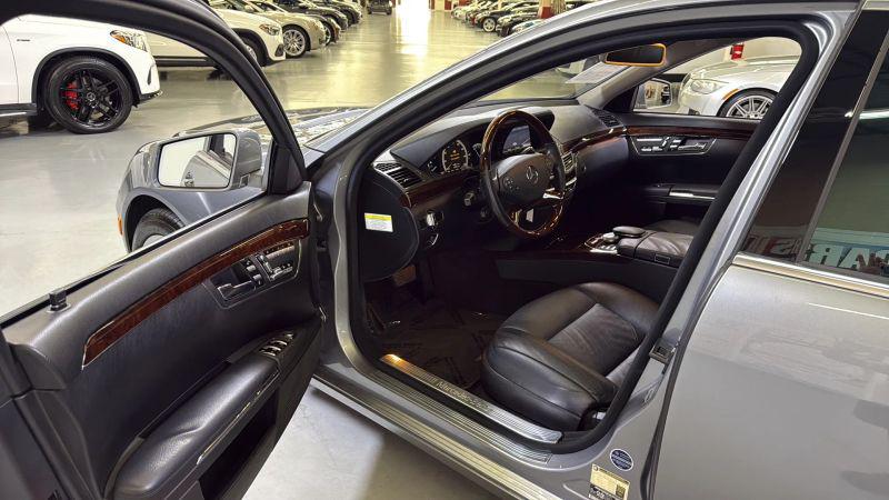 2012 Mercedes-Benz S 550 4MATIC