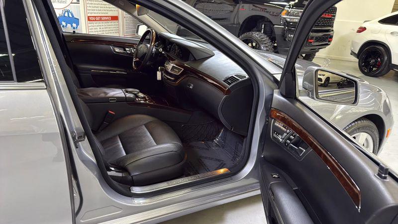 2012 Mercedes-Benz S 550 4MATIC