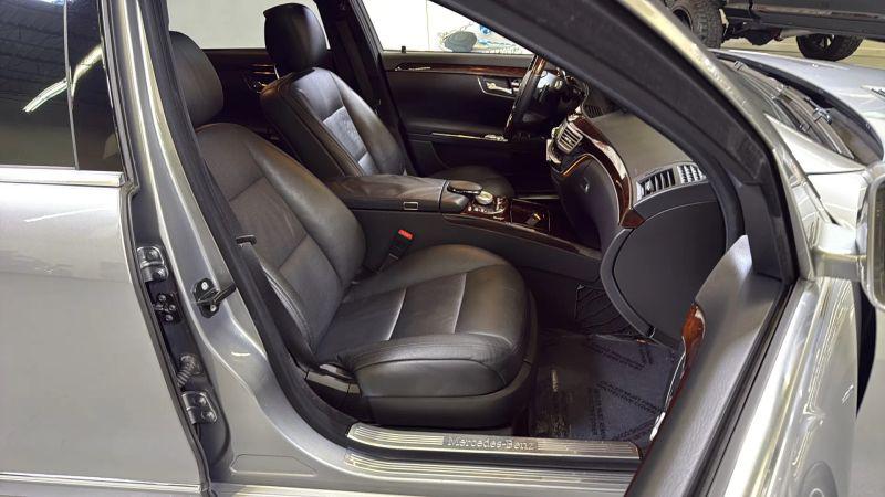 2012 Mercedes-Benz S 550 4MATIC