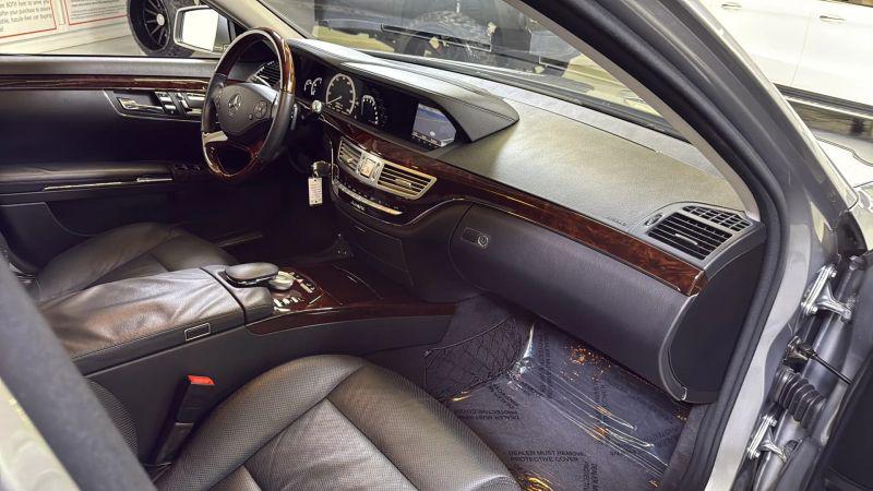 2012 Mercedes-Benz S 550 4MATIC