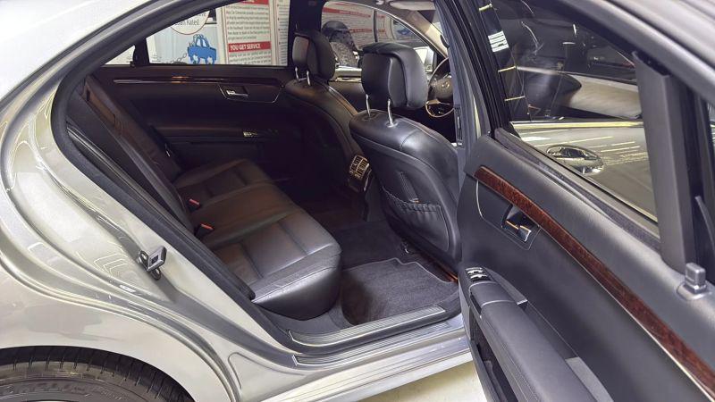 2012 Mercedes-Benz S 550 4MATIC