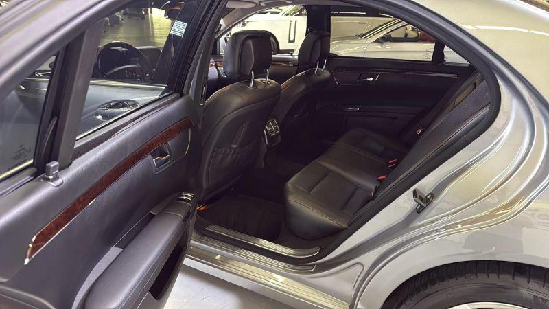 2012 Mercedes-Benz S 550 4MATIC