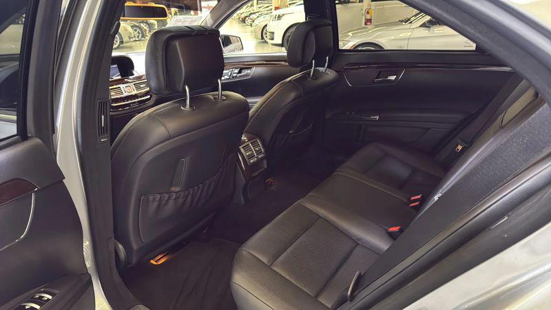 2012 Mercedes-Benz S 550 4MATIC