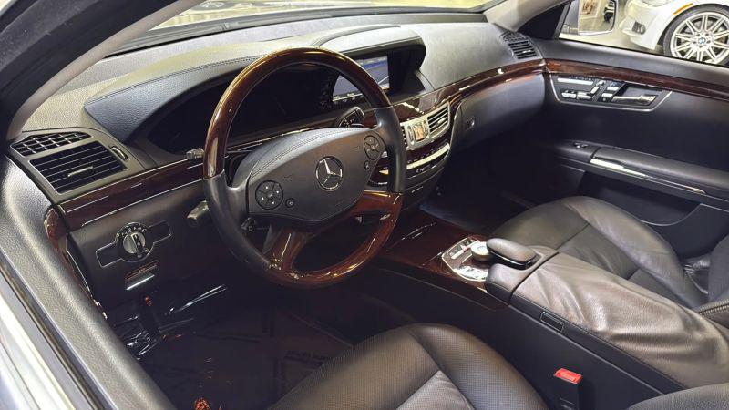 2012 Mercedes-Benz S 550 4MATIC