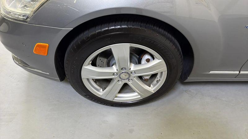 2012 Mercedes-Benz S 550 4MATIC