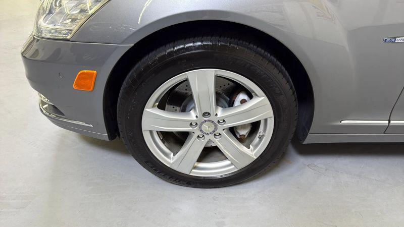 2012 Mercedes-Benz S 550 4MATIC