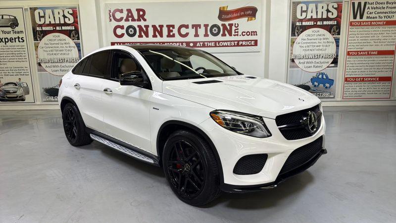 2016 Mercedes-Benz GLE GLE 450 AMG 4MATIC for sale in Tucker, GA