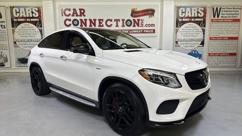 2016 Mercedes-Benz GLE GLE 450 AMG 4MATIC