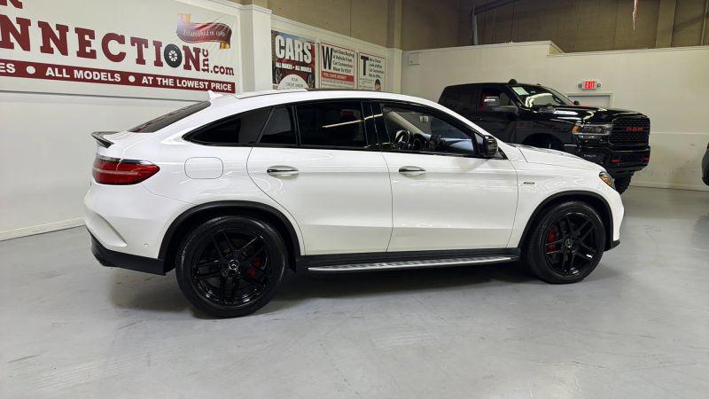 2016 Mercedes-Benz GLE GLE 450 AMG 4MATIC
