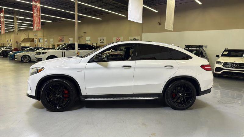 2016 Mercedes-Benz GLE GLE 450 AMG 4MATIC