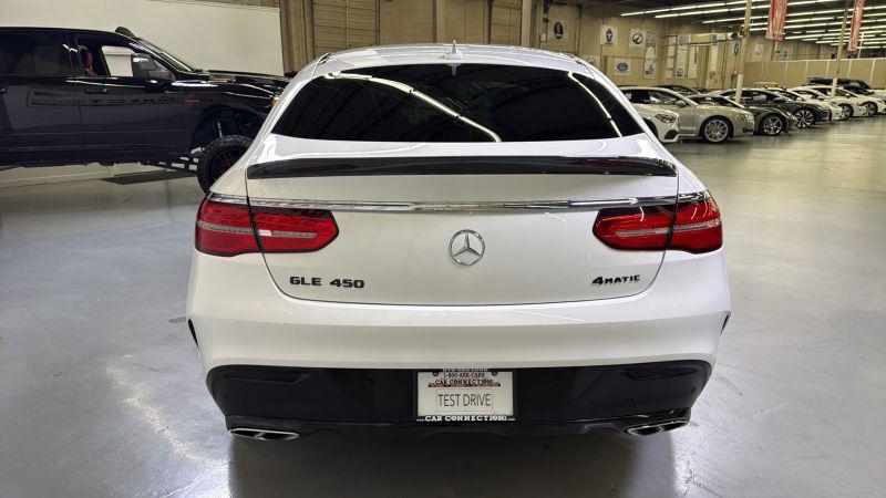 2016 Mercedes-Benz GLE GLE 450 AMG 4MATIC