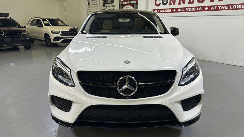 2016 Mercedes-Benz GLE GLE 450 AMG 4MATIC