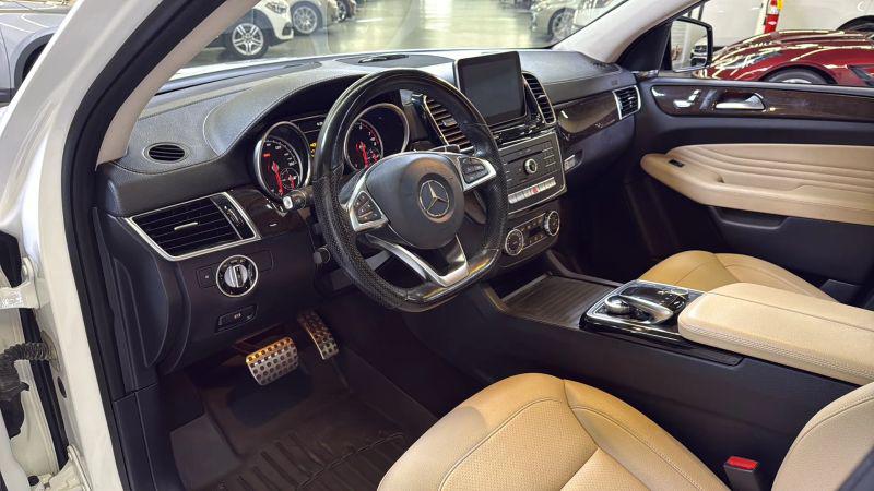 2016 Mercedes-Benz GLE GLE 450 AMG 4MATIC