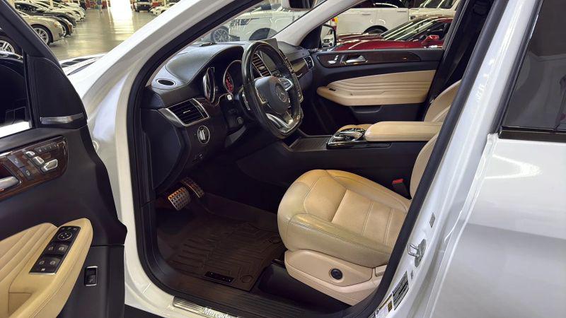 2016 Mercedes-Benz GLE GLE 450 AMG 4MATIC