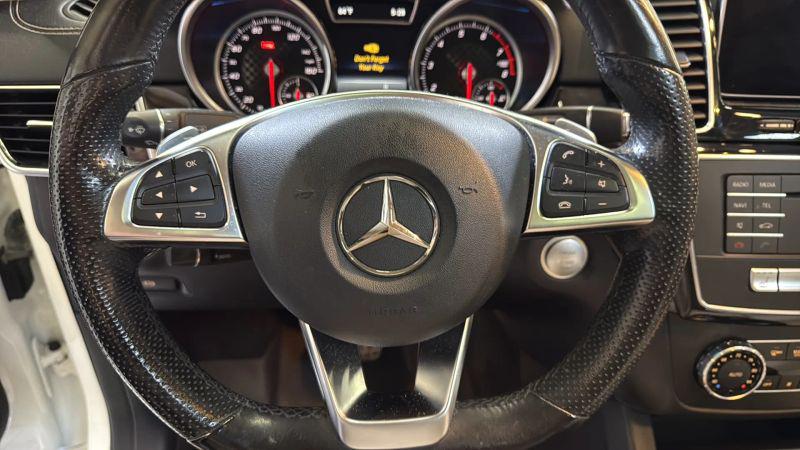 2016 Mercedes-Benz GLE GLE 450 AMG 4MATIC
