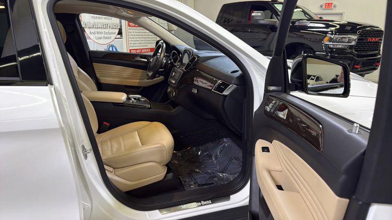 2016 Mercedes-Benz GLE GLE 450 AMG 4MATIC