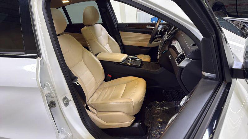 2016 Mercedes-Benz GLE GLE 450 AMG 4MATIC
