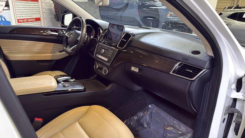 2016 Mercedes-Benz GLE GLE 450 AMG 4MATIC