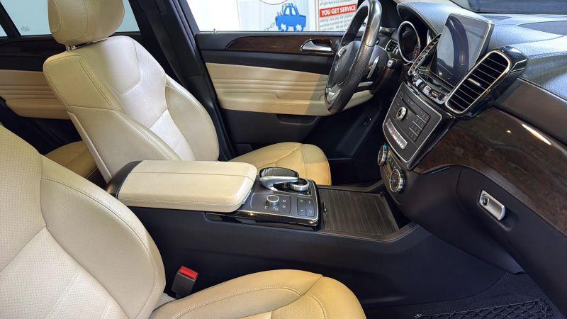 2016 Mercedes-Benz GLE GLE 450 AMG 4MATIC