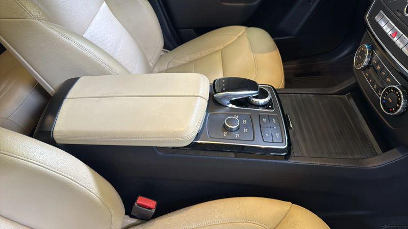 2016 Mercedes-Benz GLE GLE 450 AMG 4MATIC