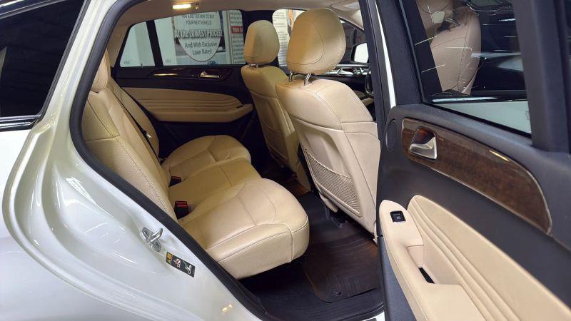 2016 Mercedes-Benz GLE GLE 450 AMG 4MATIC