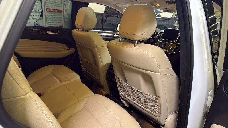 2016 Mercedes-Benz GLE GLE 450 AMG 4MATIC