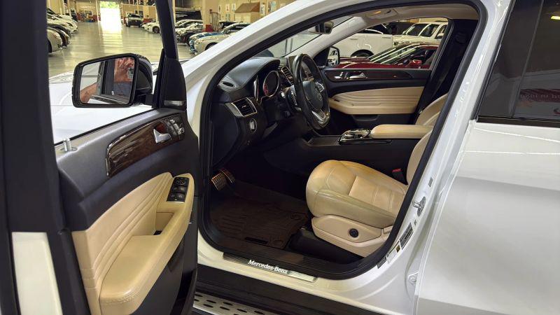 2016 Mercedes-Benz GLE GLE 450 AMG 4MATIC