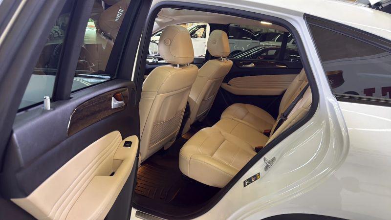 2016 Mercedes-Benz GLE GLE 450 AMG 4MATIC