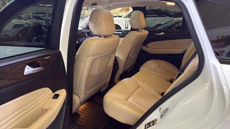 2016 Mercedes-Benz GLE GLE 450 AMG 4MATIC