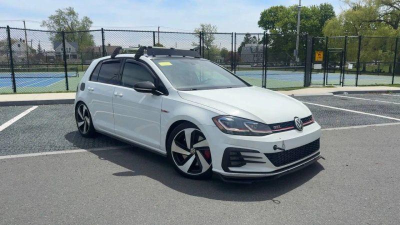 2019 Volkswagen Golf GTI 2.0T SE for sale in Salem, MA