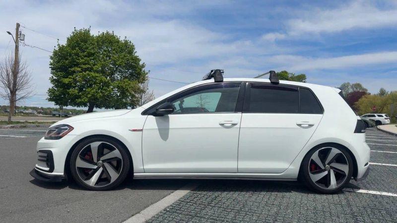 2019 Volkswagen Golf GTI 2.0T SE