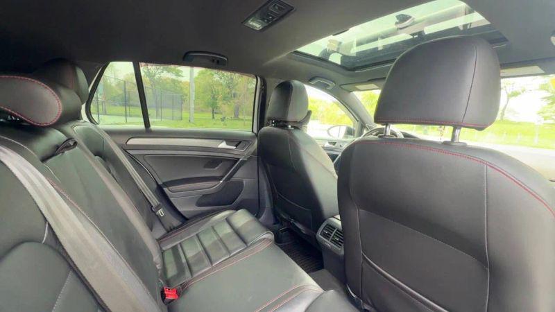 2019 Volkswagen Golf GTI 2.0T SE