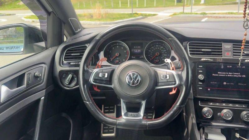 2019 Volkswagen Golf GTI 2.0T SE