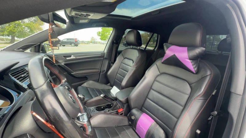 2019 Volkswagen Golf GTI 2.0T SE