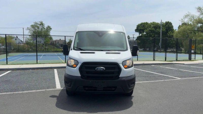 2020 Ford Transit Cargo Van Medium Roof w/LWB