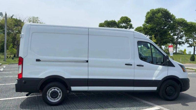 2020 Ford Transit Cargo Van Medium Roof w/LWB