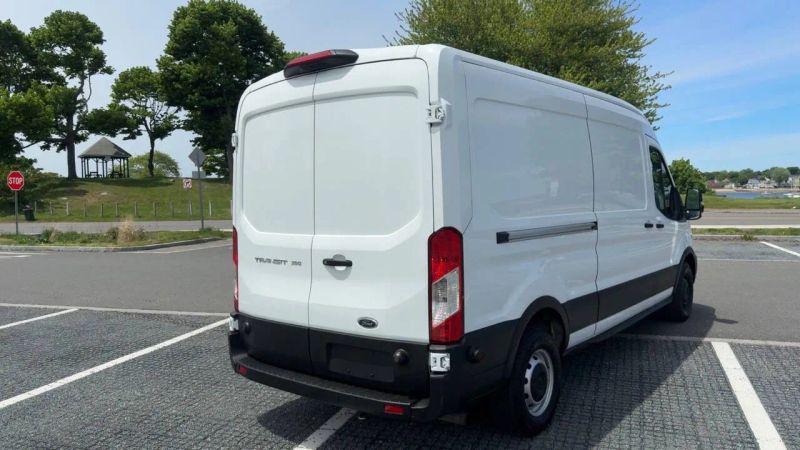2020 Ford Transit Cargo Van Medium Roof w/LWB