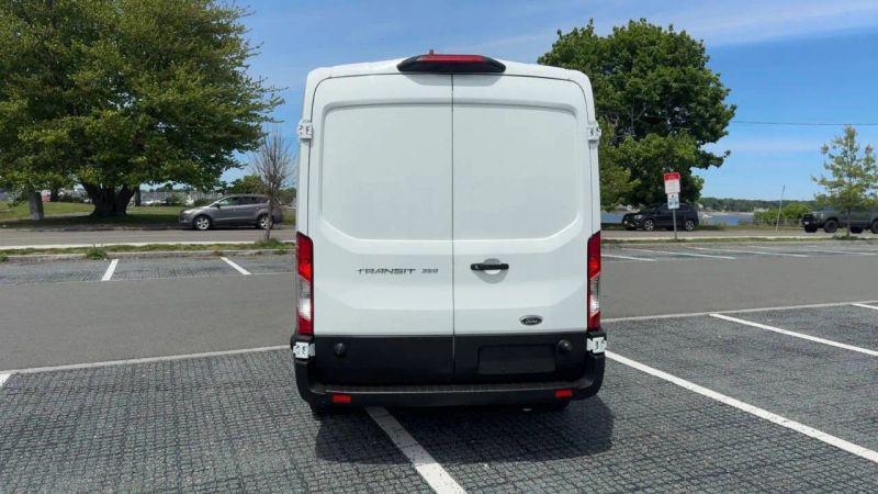 2020 Ford Transit Cargo Van Medium Roof w/LWB