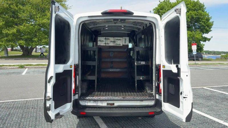 2020 Ford Transit Cargo Van Medium Roof w/LWB