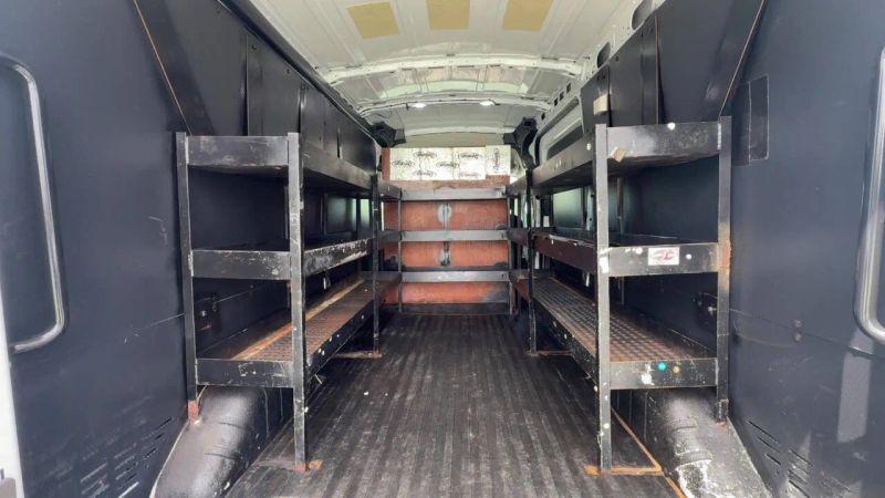 2020 Ford Transit Cargo Van Medium Roof w/LWB