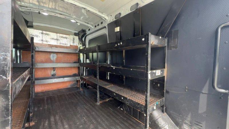 2020 Ford Transit Cargo Van Medium Roof w/LWB