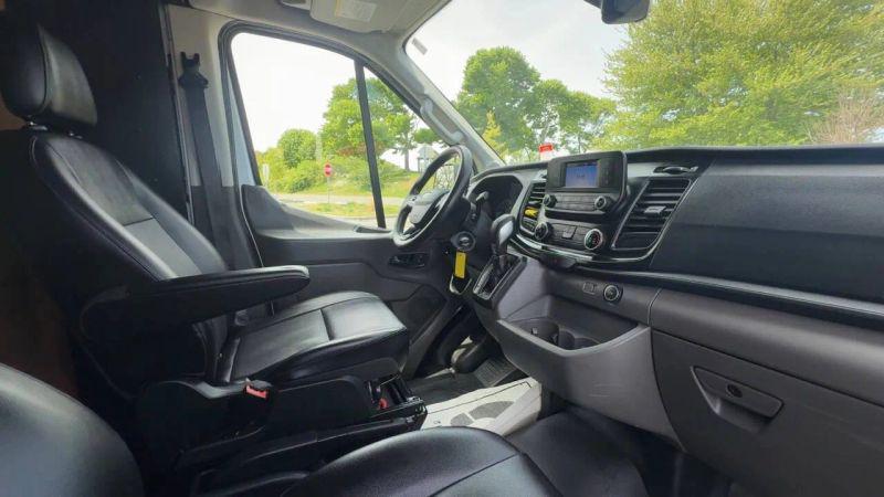 2020 Ford Transit Cargo Van Medium Roof w/LWB