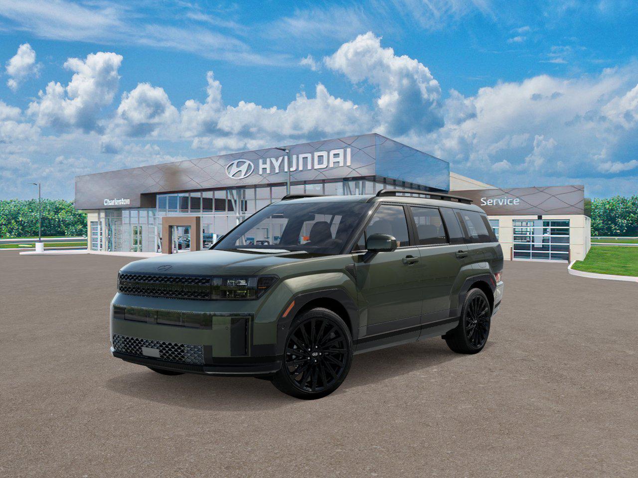 2026 Hyundai Santa Fe Calligraphy 2.5's photo