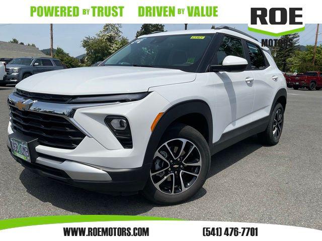 2025 Chevrolet TrailBlazer AWD LT for sale in Grants Pass, OR