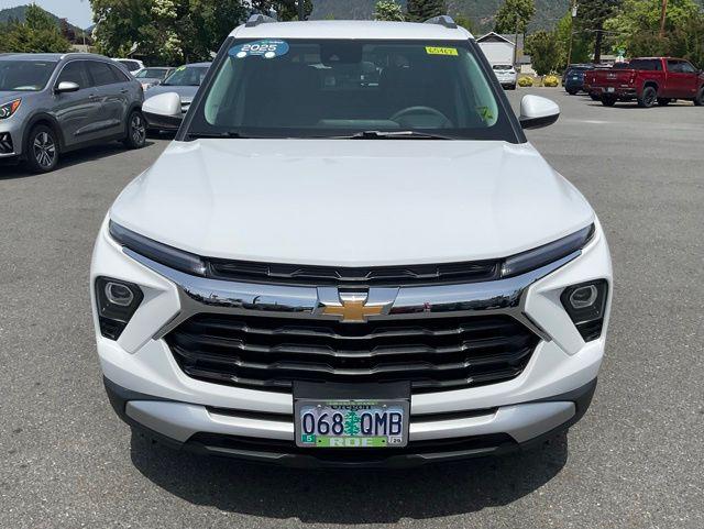 2025 Chevrolet TrailBlazer AWD LT