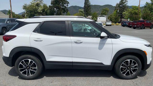 2025 Chevrolet TrailBlazer AWD LT