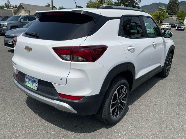 2025 Chevrolet TrailBlazer AWD LT