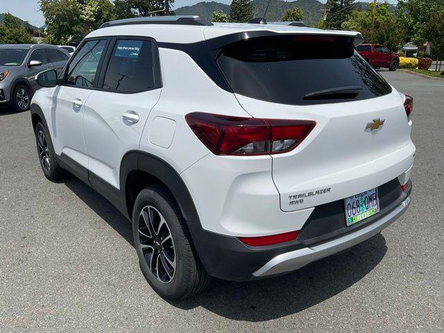 2025 Chevrolet TrailBlazer AWD LT