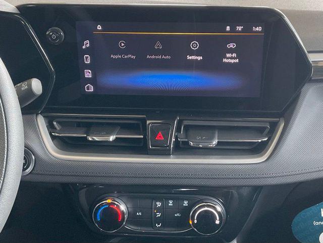 2025 Chevrolet TrailBlazer AWD LT